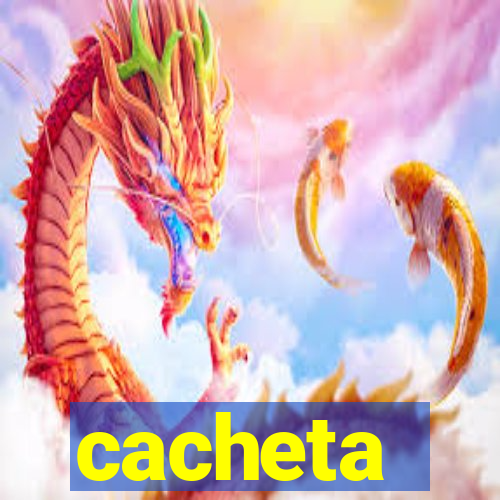 cacheta - jogo de cartas